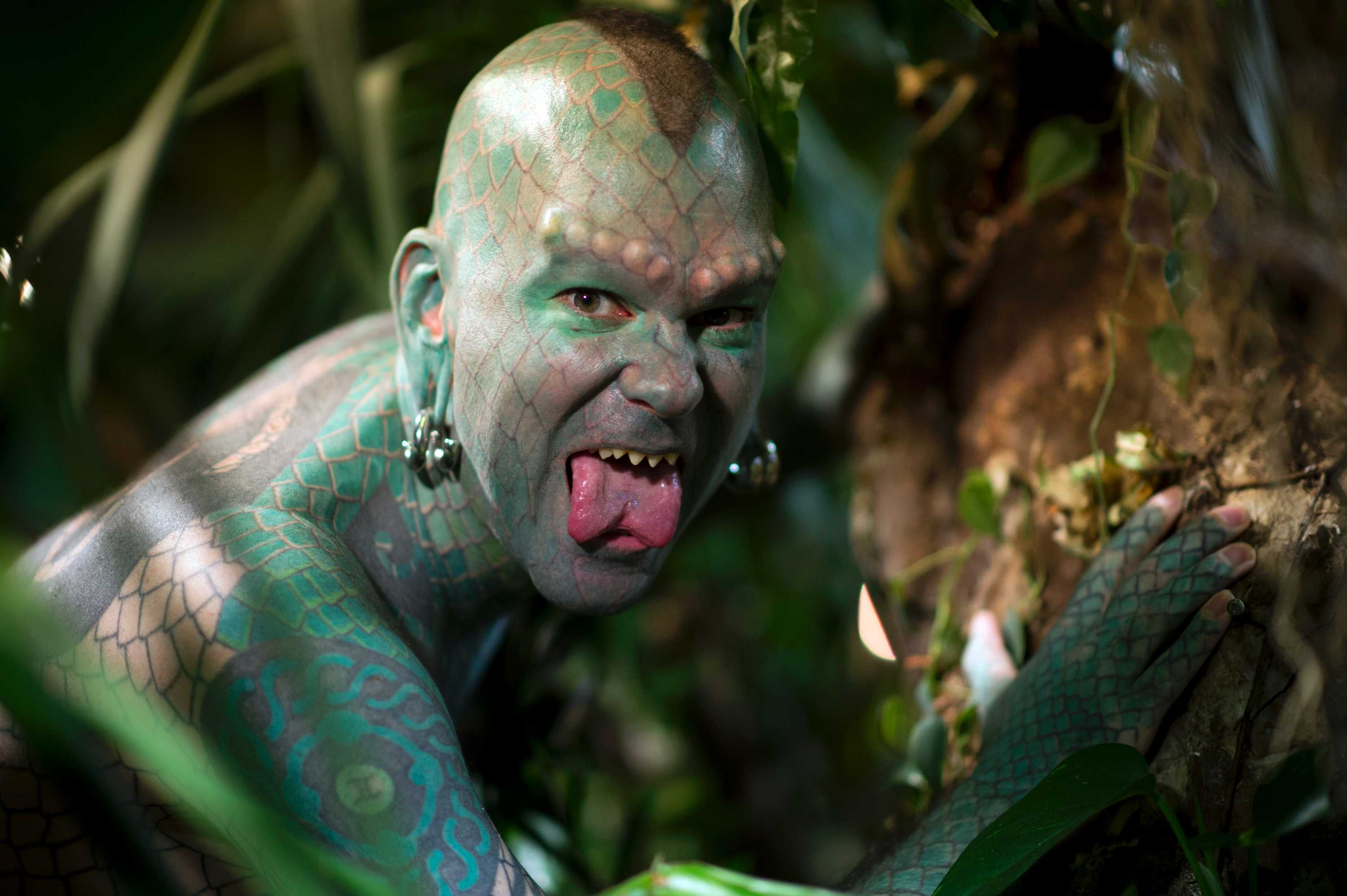 Biohackers and body modification - ABC Radio National